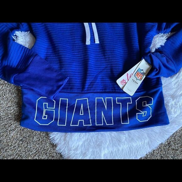 NFL New York Giants Football Pullover Hoodie Sweatshirt
So Teen Large 11/13 NWT - Picture 4 of 6
